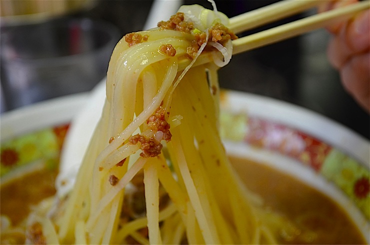 best tantanmen tokyo bazoku asakusa hand pulled noodles fresh 
