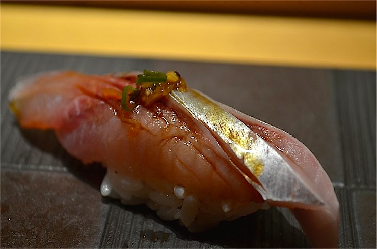 michelin guide hokkaido michelin star restaurants japan otaru sushi restaurant isezushi best uni best sushi local specialties herring