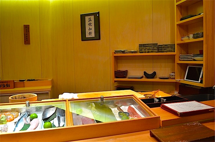 michelin guide hokkaido michelin star restaurants japan otaru sushi restaurant isezushi best uni best sushi local specialties