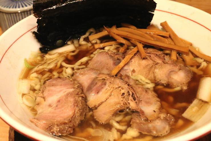 hayama ramen shinjuku, some of the best ramen in tokyo