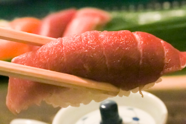 iso sushi toyosu market isozushi