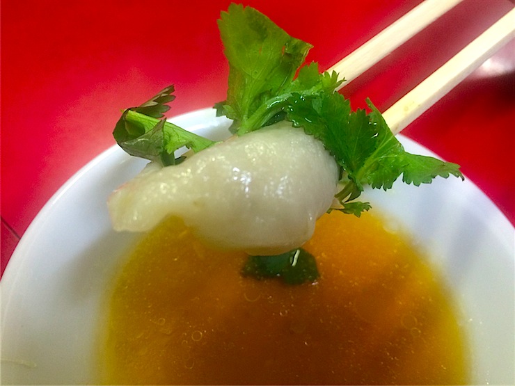 Best Boiled Dumplings in Tokyo Ranshu Chinese Restaurant in Tateishi Katsushika