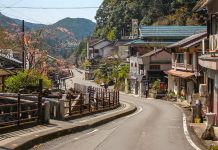 Things to do in Yunomine Onsen japan-wakayama-yunomine-onsen-hotspring-spa-kumanokodo-header