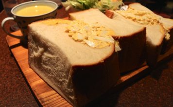 Could ‘American’ Be The Biggest Sandwich In Tokyo? american-sandwich-tokyo-ginza