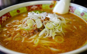 The Best Tantanmen in Tokyo: Bazoku best tantanmen tokyo