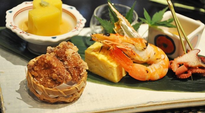 Serene Gardens, Exquisite Kaiseki and Feudal History at Fugetsuro, Shizuoka