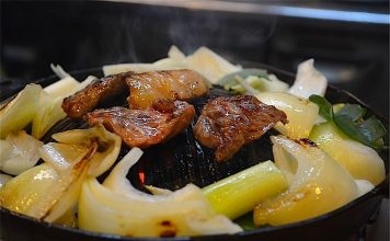 The best Jingisukan in Sapporo: Daruma daruma-sapporo-genghis-khan-jingisukan-susukino