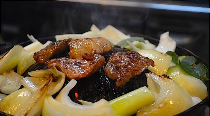 The best Jingisukan in Sapporo: Daruma daruma-sapporo-genghis-khan-jingisukan-susukino