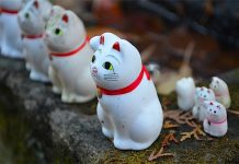 Gotokuji, Tokyo’s Lucky Cat Temple gotokuji-lucky-cat-shrine-setagaya-1