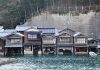 Ine Village, Kyoto’s Rustic Fishing Town ine village coastal town kyoto