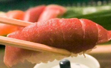 Iwasa Sushi, Toyosu Market