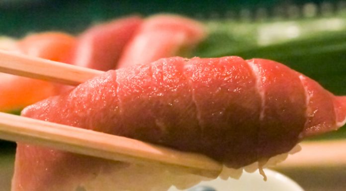 Iwasa Sushi, Toyosu Market