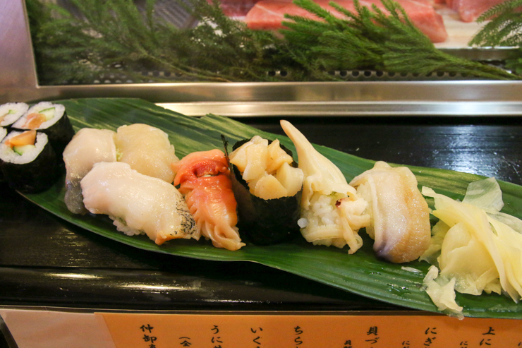 iwasa sushi