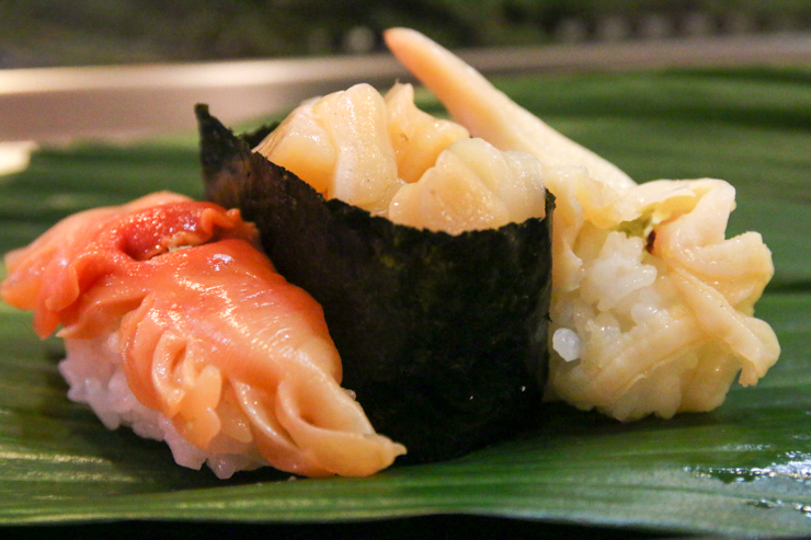 iwasa sushi