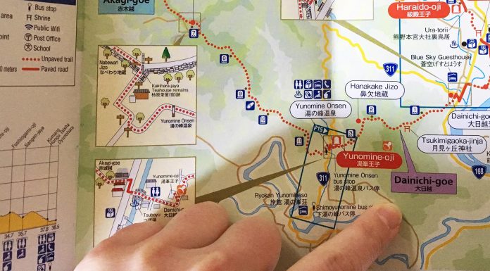 Hiking the Kumano Kodo Pilgrimage japan-wakayama-kumanokodo-pilgrimage-trail-walk