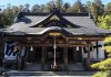 A Towering Torii Gate and The Grand Shrine: Day 3 of the Kumano Kodo Nakahechi Route japan-wakayama-kumanokodo-pilgrimage-trail-walk-nakahechi-day2-takahara-tsugizakura