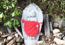 Teahouse Remains and Sweeping Views: Day 4 of the Kumano Kodo Nakahechi Route japan-wakayama-kumanokodo-pilgrimage-trail-walk-nakahechi-day4-hongu-Kogumotori-goe-Ukegawa to Koguchi