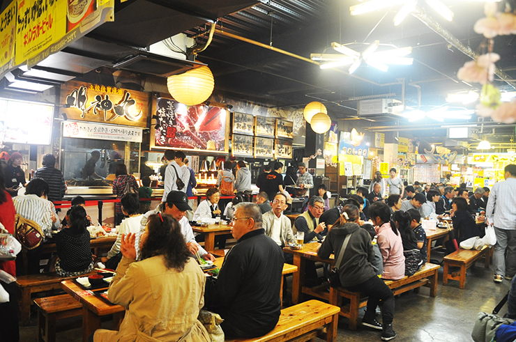 kochi hirome market 