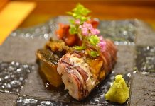 Isezushi: Michelin Star Sushi in Otaru, Hokkaido michelin sushi hokkaido otaru