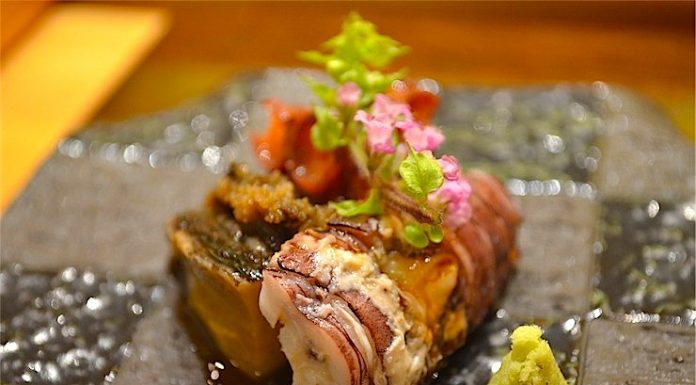 Isezushi: Michelin Star Sushi in Otaru, Hokkaido michelin sushi hokkaido otaru