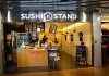 The Best Narita Airport Sushi Bar: Standing Sushi Bar in Terminal 3 terminal-3-narita-sushi-tatsu-standing-bar-2