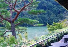 Café Hassui, Arashiyama’s Luxury Teahouse arashiyama-kyoto-teahouse-luxury-daytrip-suiran-cafe-hassui