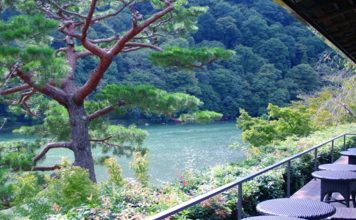 Café Hassui, Arashiyama’s Luxury Teahouse arashiyama-kyoto-teahouse-luxury-daytrip-suiran-cafe-hassui