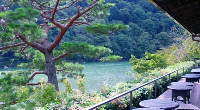 Café Hassui, Arashiyama’s Luxury Teahouse arashiyama-kyoto-teahouse-luxury-daytrip-suiran-cafe-hassui