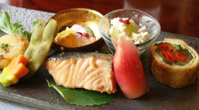 Arashiyama’s Luxury Tofu Kaiseki at Shoraian