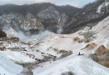 Why you should visit Jigokudani (Hell Valley) in Noboribetsu Onsen