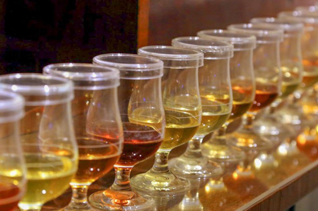 Yamazaki Distillery Suntory distillery japanese whisky tour