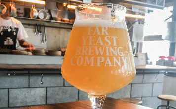 Tokyo Craft Beer at Far Yeast Brewing in Shibuya far yeast brewery tokyo