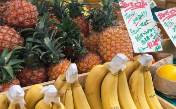 Tokyo Farmer’s Market at UNU