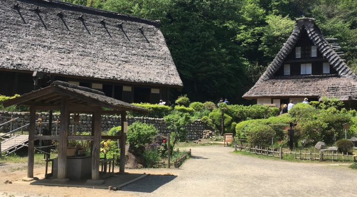Stroll through Architectural History at Tokyo’s Open-Air Folk House Museum