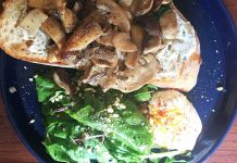 All Day Breakfast in Tokyo at Tractor, Nakameguro