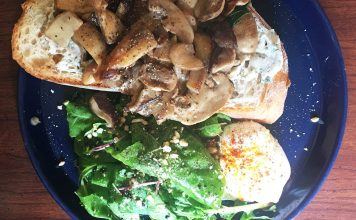 All Day Breakfast in Tokyo at Tractor, Nakameguro