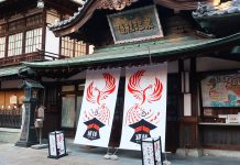 Overheating at Dogo Onsen: Tokyo to Okinawa Day 5 dogo-onsen-matsuyama