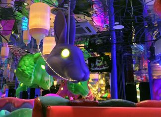 Enter the Belly of the Kawaii (Cute) Beast: Harajuku’s Kawaii Monster Café
