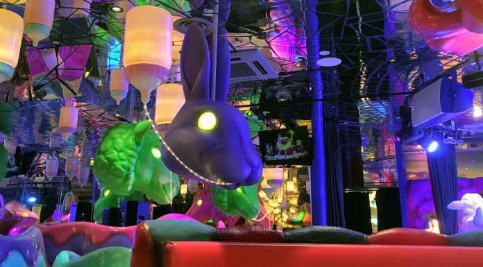 Enter the Belly of the Kawaii (Cute) Beast: Harajuku’s Kawaii Monster Café