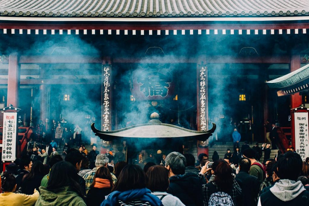 asakusa sensoji temple jarrad jinx tokyo photographer