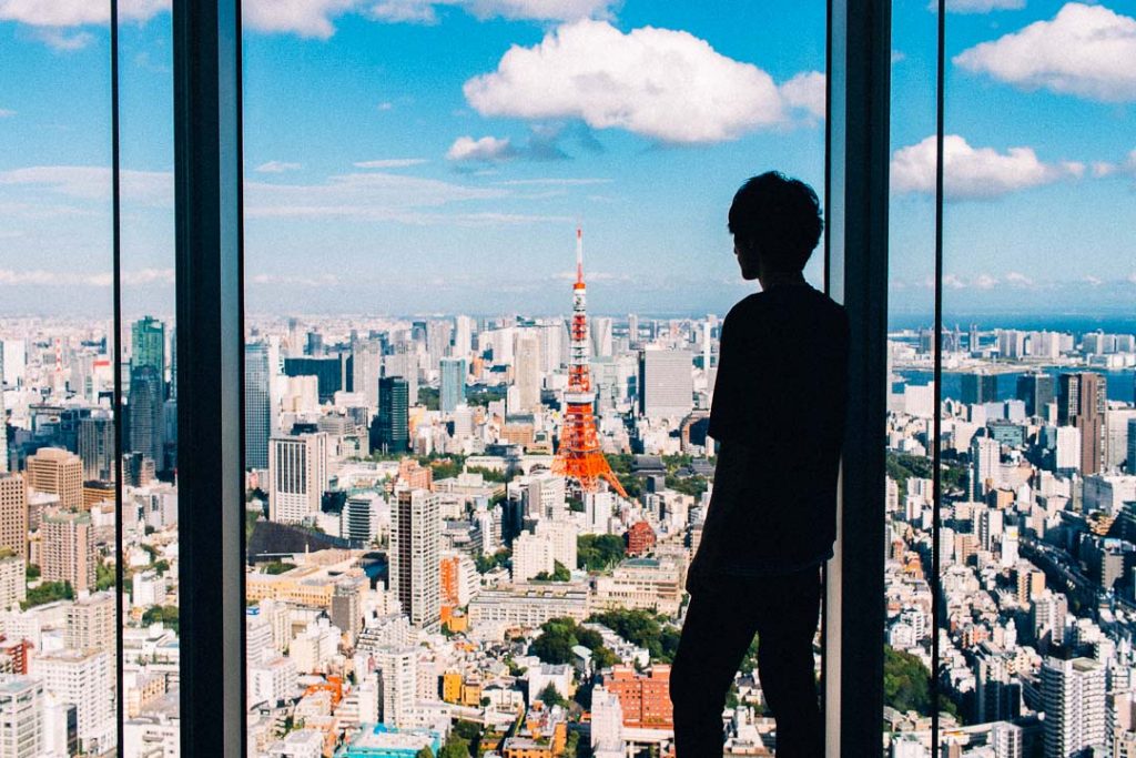 photo spots in tokyo: the most instagrammable places in tokyo