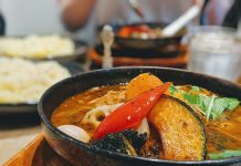 Soup Curry in Tokyo: Where and Why You Should Eat It