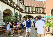 Your Romantic Kobe Getaway: Nunobiki Herb Gardens kobe-nunobiki-garden-header