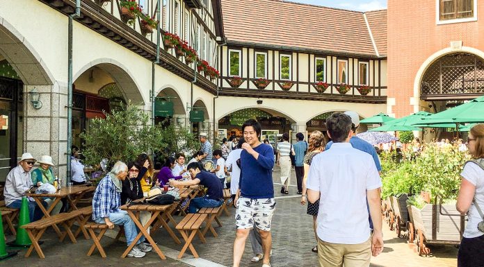 Your Romantic Kobe Getaway: Nunobiki Herb Gardens kobe-nunobiki-garden-header