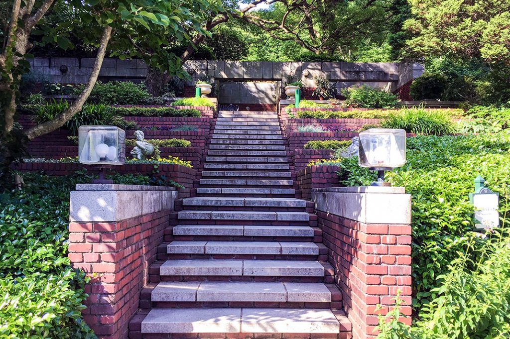 Nunobiki Herb Garden Kobe