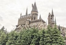Leave the Muggle World behind at USJ’s Wizarding World of Harry Potter universal studios japan wizarding world of harry potter (wwohp) harry potter theme park