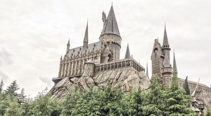 Leave the Muggle World behind at USJ’s Wizarding World of Harry Potter universal studios japan wizarding world of harry potter (wwohp) harry potter theme park