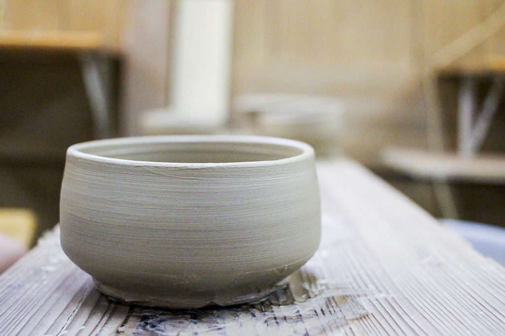 Japanese pottery class kyoto pottery class asahiyaki uji