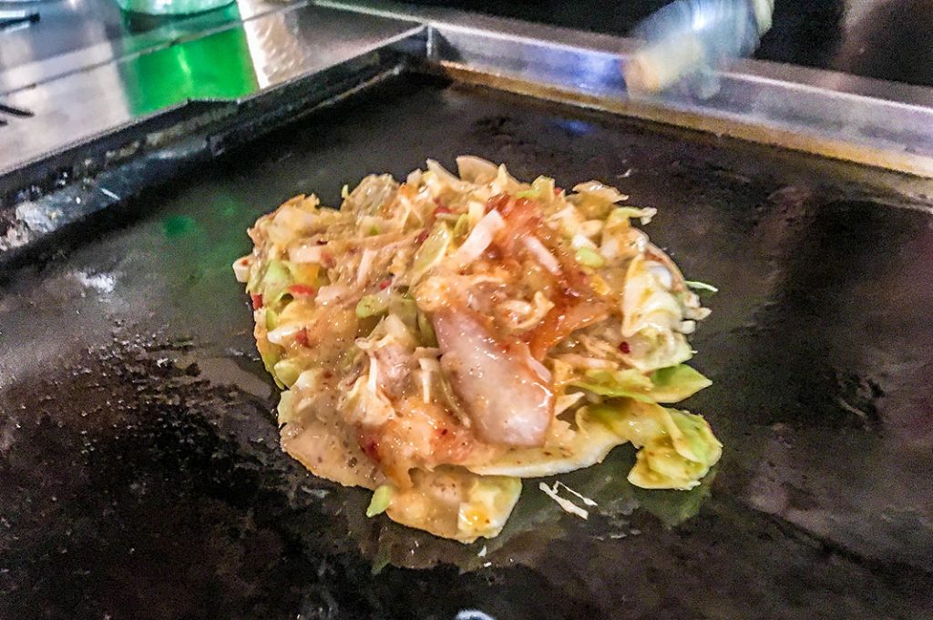 Sakura Tei Okonomiyaki