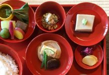 All about Shojin Ryori: Zen Buddhist Vegetarian Cuisine